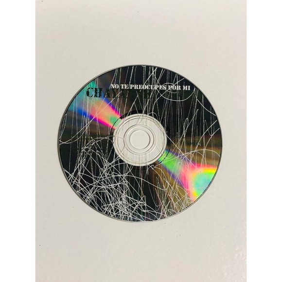 Rare! CD Chayanne - No Te Preocupes Por Mi - Picture 2 of 2